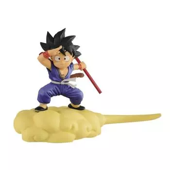 Dragon Ball Muscle Son Boyhood Seido Gi Go! облако! ! - Гоку -