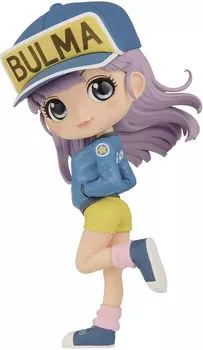 Dragon Ball Q поскет BULMA II Bulma B