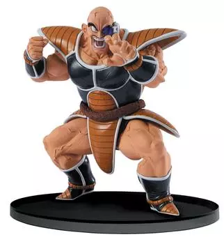 Dragon Ball SCultures BIG Zokei Tenkaichi Budokai 5 -Co- Часть 3 Наппа