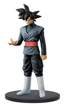 Dragon Ball Super DXF SUPER Goku Black ~THE WARRIORS~ т.2 A. чёрный