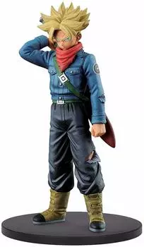 Dragon Ball Super DXF СУПЕР ВОИНЫ vol.2 Транкс