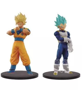 Dragon Ball Super DXF~THE SUPER WARRIORS~vol.5 All 2 types set Banpresto Prize