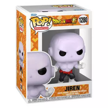 Dragon Ball Super Jiren с Power Pop! винил