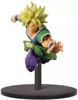 Dragon Ball Super MATCH MAKERS SUPER SAIYAN BROLY Super Saiyan Broly Всего тип фигуры 1