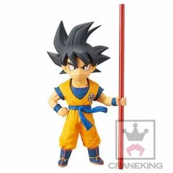 Dragon Ball Super Movie World коллекционная фигурка DBS Movie 01 Сон Гоку