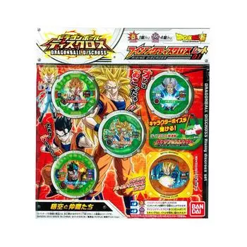 Dragon Ball Super Rising Discross Set 01 and ~Goku Friends~