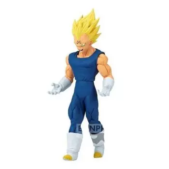 Dragon Ball Super SOLID EDGE WORKS THE JUMP 10 Вегета