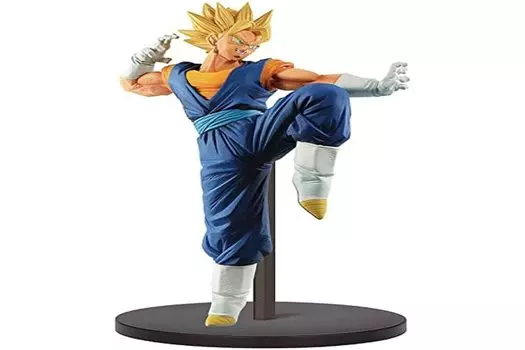 Dragon Ball Super Son Goku FES Part 11 Super Saiyan Vegito