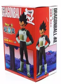 Dragon Ball Super Super Collection, часть 2, одиночный предмет Vegeta