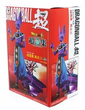 Dragon Ball Super Super Collection Часть 2 Призовой предмет Beerus