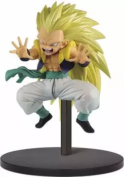 Dragon Ball Super Super Warrior Legend ~ Глава 2 Слияние двух родословных ~ Super Saiyan 3 Gotenks