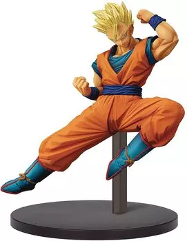 Dragon Ball Super Super Warrior Legend Глава 4 Сильнейший родитель и ребенок Супер Сайян Сын Гохан
