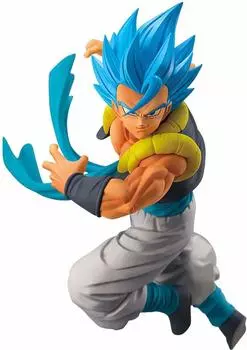 Dragon Ball Super Super Warrior Legend ~Глава 5 Ultimate Fusion Warrior~ Супер Сайян Бог Супер Сайян Годжета