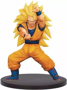 Dragon Ball Super Super Warrior Legend Глава 4 Сильнейший родитель и ребенок Супер Сайян 3 Сон Гоку ~ ~