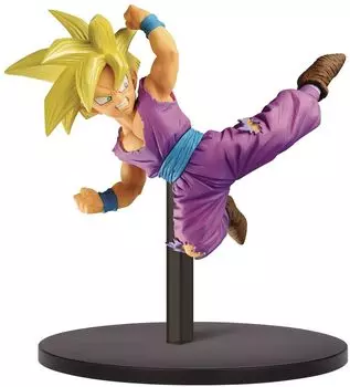 Dragon Ball Super Super Warrior Retsuden 3 Жестокая битва мастера и сына Гохана Отдельный предмет ~Ученик главы~