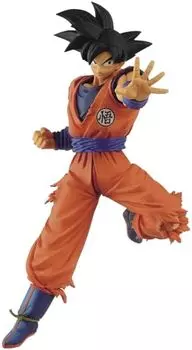 Dragon Ball Super Super Warrior Retsuden II Глава 6 Противостояние справедливости Сон Гоку