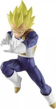 Dragon Ball Super Super Warrior Retsuden II Глава 5 Гордый Сайян Супер Сайян Вегета