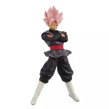 Dragon Ball Super Super Warrior Retsuden II Глава 6 Противостояние Правосудию Супер Сайян Роуз Гоку Черный