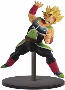 Dragon Ball Super Super Warrior Retsuden II Глава 4 Пробуждение Воина Супер Сайян Бардок Низший класс