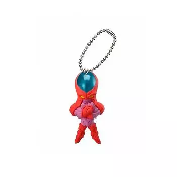 Dragon Ball Super UDM BURST18 Deformed Mascot Burst Gashapon Super Saiyan 4 Son Gohan Single item -Ultimate 18- 3.