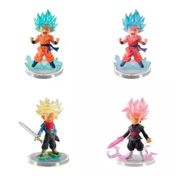 Dragon Ball Super UG Dragon Ball 07 набор типов [4 (полный полный)]
