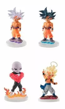 Dragon Ball Super UG Dragon Ball 08 [набор из 4 видов (полный полный)]
