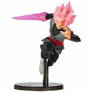 Dragon Ball Super Universe 10 Одинокий Бог Гоку Блэк Ками Ризуки (Приз)