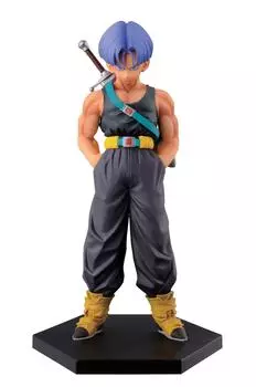Dragon Ball Z Chozoshu Часть 2 Стволы Приблизительно. Фигура 150 мм
