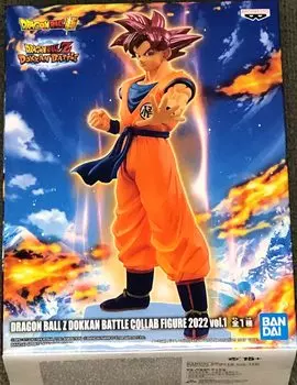 Dragon Ball Z DOKKAN Batlle Collab Figure 2022 vol.1