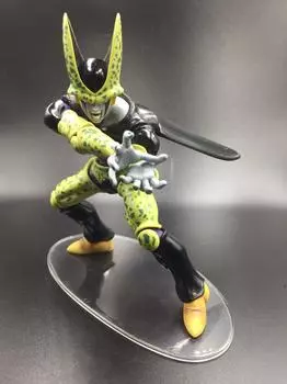 Dragon Ball Z DRAMATIC SHOWCASE 1-й сезон cell single item vol.1 зелёный