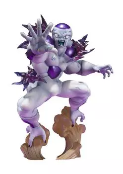 Dragon Ball Z Figuarts ZERO Frieza -Окончательная форма- фиолетовый