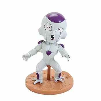 Dragon Ball Z Furafura Фигурка Фриза Нормальный цвет, версия. Премия Банпресто