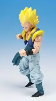 Dragon Ball Z Гибридный экшн Choryuden 15 Супер Сайян Готенкс