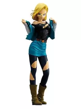 Dragon Ball Z GLITTER GLAMOURS B&-ANDROID №18- (Приз)