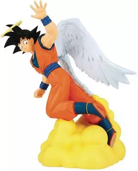 Dragon Ball Z History Box Son Goku