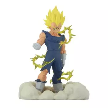 Dragon Ball Z History Box, том 12 Маджин Вегета