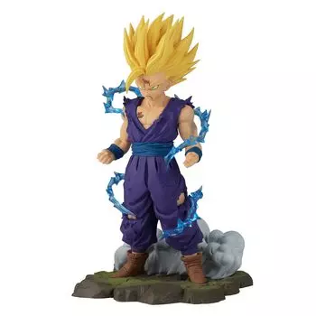 Dragon Ball Z История Box Супер Сайян 2 Сон Гохан том 10