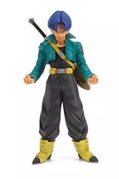 Dragon Ball Z MASTER STARS PIECE THE TRUNKS Фигурка Стволы