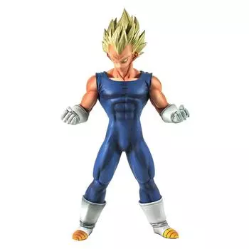 Dragon Ball Z MASTER STARS PIECE VEGETA Vegeta Высота внешней коробки 200 мм Фигурка прибл.