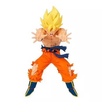 dragon ball z MATCH MAKERS Coola (VS Super Saiyan Son Goku)