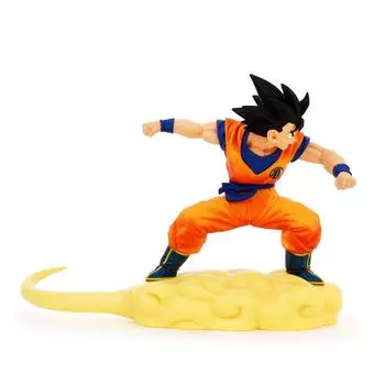 Dragon Ball Z Muscle Goku Isoge! cloud! ! -Son Youth-