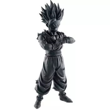Dragon Ball Z Resolution of Soldiers vol.4 Сон Гохан черная цветная версия.