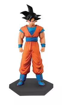 Dragon Ball Z Super Collection Part 3 Фигурка Сон Гоку, один предмет