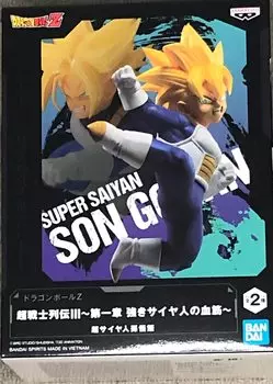 Dragon Ball Z Super Warrior Retsuden III Глава 1 Сильная родословная Саян Супер Сайян Сон Гохан