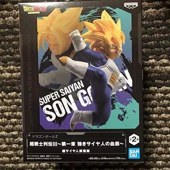 Dragon Ball Z Super Warrior Retsuden III Глава 1 Сильная родословная Саян Супер Сайян Фигурка Сон Гохана