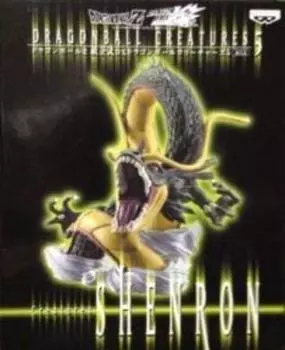Dragon Ball Z Тип сборки DX Dragon Ball Creatures 5 Шенрон Один предмет