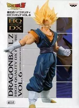 Dragon Ball Z Тип сборки Высококачественная фигурка DX Vol.6 Приз Super Saiyan Vegetto