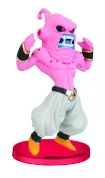 Dragon Ball Z World Коллекционная фигурка VS Majin Buu Majin Buu злой