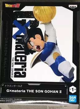 Dragon Ball ZGmateria СЫН ГОХАН II Сон Гохан: мальчик