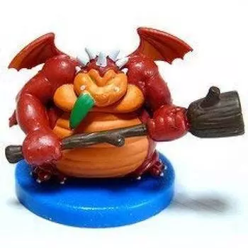 Dragon Quest Club to Dragon Quest X Monster Figure [фигурки Pepsi] 14 You [коллекция Pepsinex]
